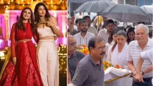 Priyanka chopra and Parineeti chopra did not attend their uncle Mannara Chopra Father funeral know r